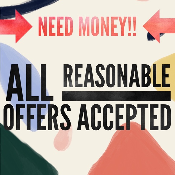 Need money!! Let’s make a deal - Picture 1 of 1